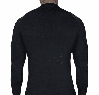 221B Tactical Maxx-Dri Silver Elite Long Sleeve Shirt - Odor & Itch Free
