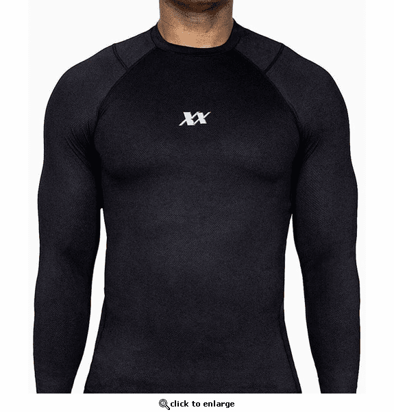 221B Tactical Maxx-Dri Silver Elite Long Sleeve Shirt - Odor & Itch Free