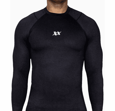 221B Tactical Maxx-Dri Silver Elite Long Sleeve Shirt - Odor & Itch Free