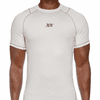 221B Tactical Maxx-Dri Silver Elite T-Shirt - Odor & Itch Free