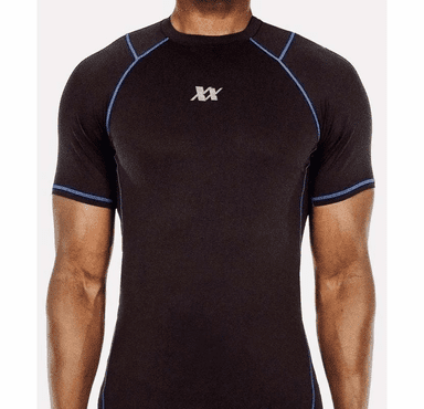 221B Tactical Maxx-Dri Silver Elite T-Shirt - Odor & Itch Free