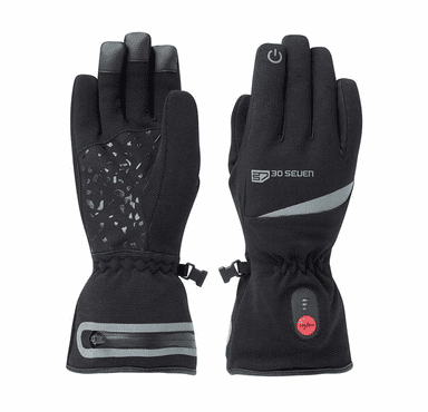 30seven Heated Comfort Stretch Waterproof Gloves