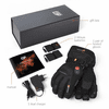 30seven Heated Extra Warm Waterproof Gloves