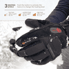 30seven Heated Extra Warm Waterproof Gloves