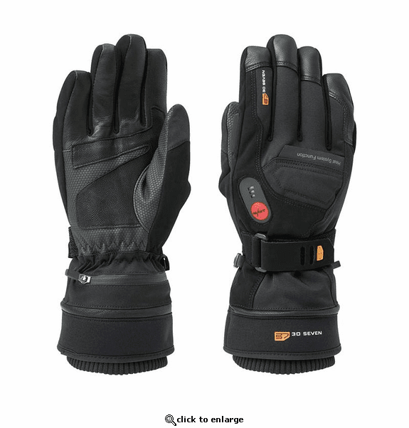 30seven Heated Extra Warm Waterproof Gloves