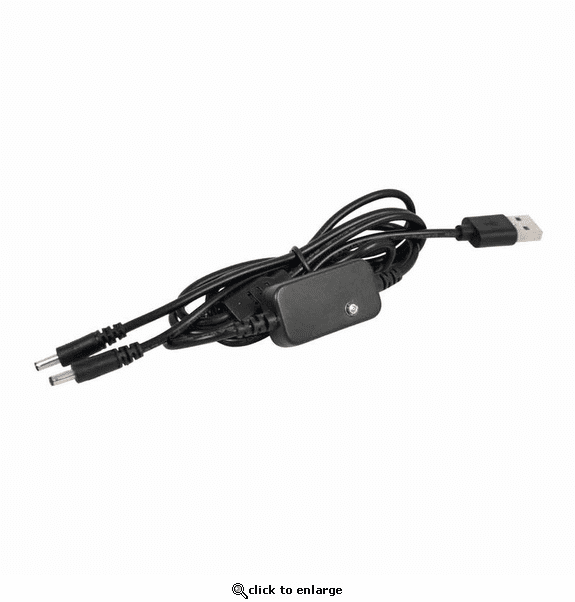 30seven USB Dual Charger