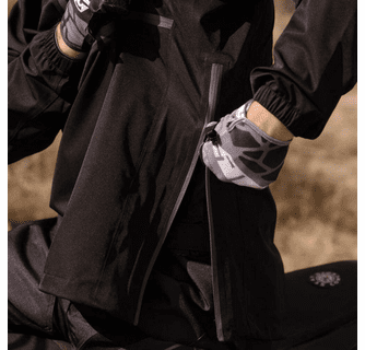 509 Barren Stowable Jacket