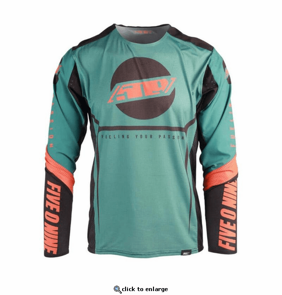 509 Race 5 Jersey