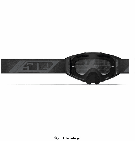 509 Sinister MX6 Fuzion Flow Goggle - Black Shifter
