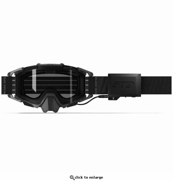 509 Sinister X7 Ignite S1 Goggle - Black Ops