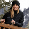 509 Women's Syn Down Ignite Heated Jacket - Black/2XL