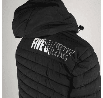 509 Women's Syn Down Ignite Heated Jacket - Black/2XL
