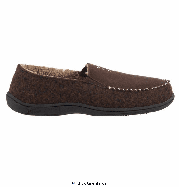 Acorn Men's Crafted Moc Slippers