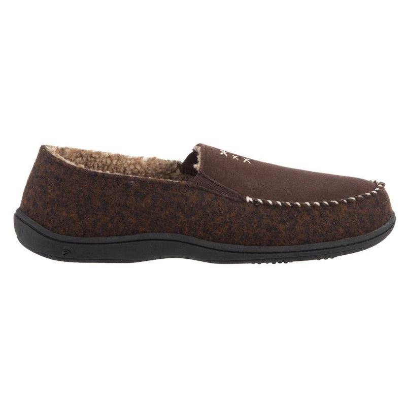 Acorn Men's Crafted Moc Slippers My Cooling Store