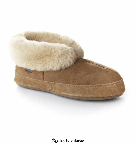 mens sheepskin house boots