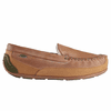 Acorn Men's Hamilton Suede Driving Moccasin Slippers