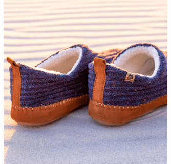Acorn Men's Sustainable Camden Moccasins