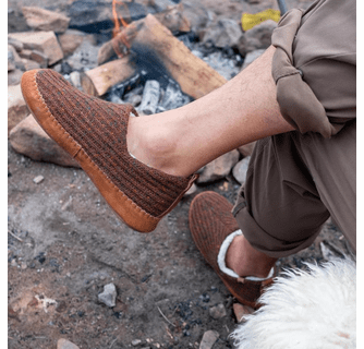 Acorn Men's Sustainable Camden Moccasins