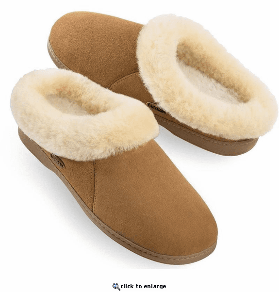 Acorn Women's Ewe Collar Slippers