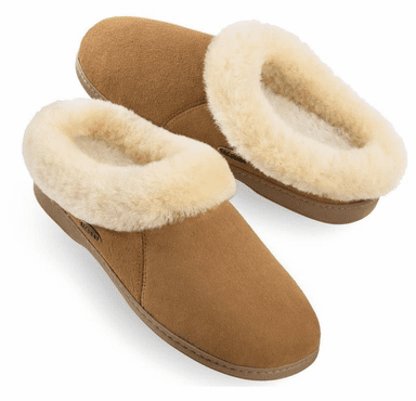 Acorn Women's Ewe Collar Slippers