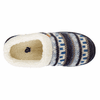 Acorn Women's Fairisle Knit Clog Slippers