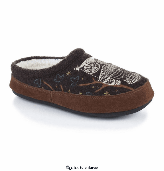 Acorn Women's Forest Mule Slippers