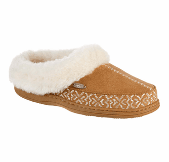 Acorn Women's Greta Embroidered Clog Slippers