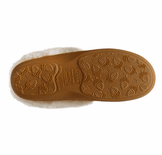 Acorn Women's Greta Embroidered Clog Slippers