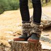 Acorn Women's Slouch Boot Slippers