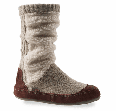 Acorn Women's Slouch Boot Slippers