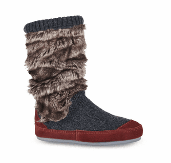 Acorn Women's Slouch Boot Slippers