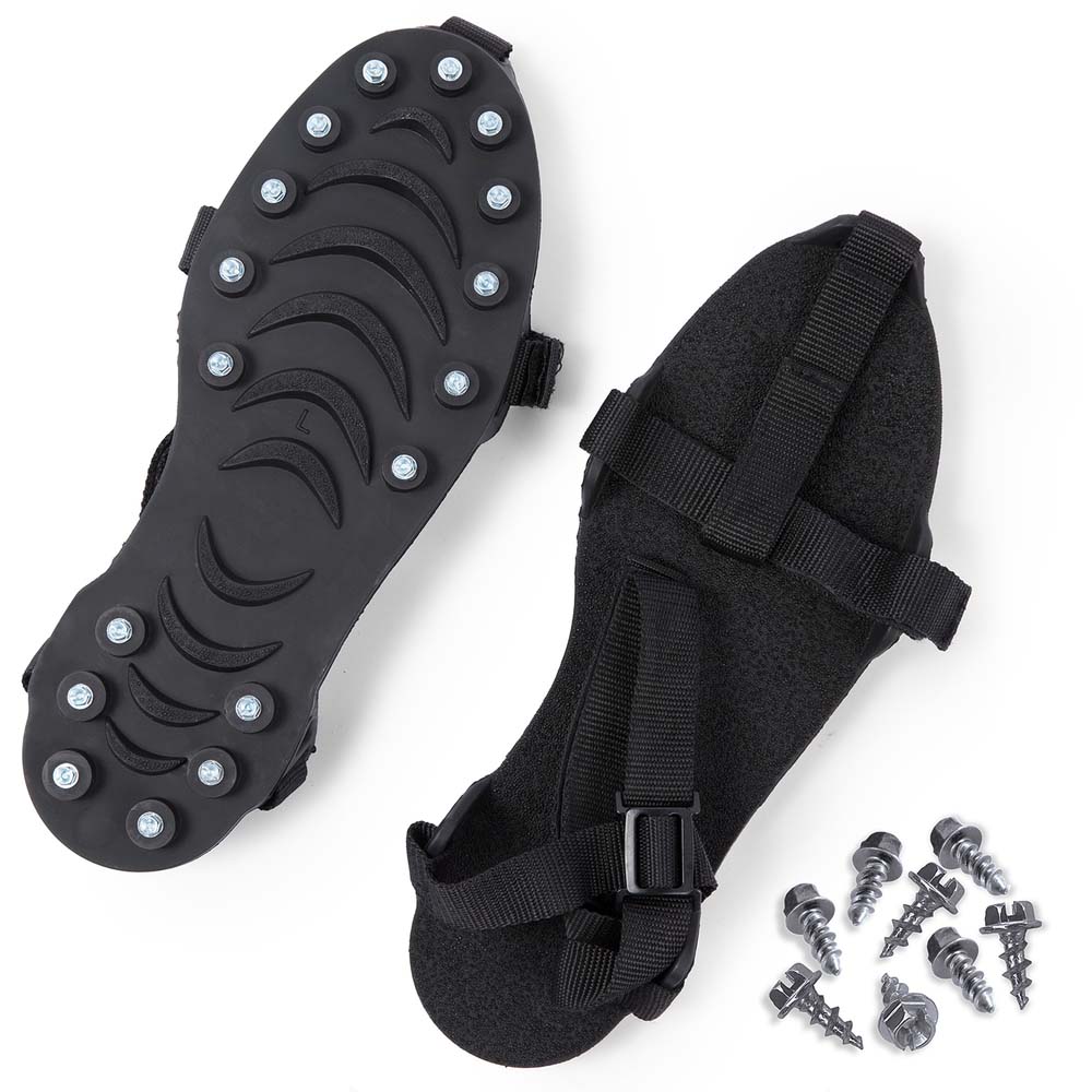 limm ice traction cleats