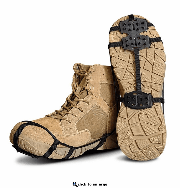 Action Traction Hiking Ice Cleat Crampons