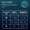 Action Traction Hiking Ice Cleat Crampons