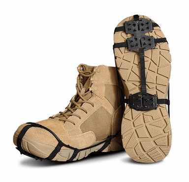 Action Traction Hiking Ice Cleat Crampons