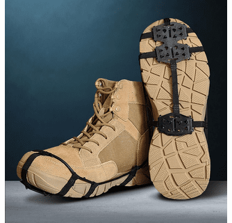 Action Traction Hiking Ice Cleat Crampons