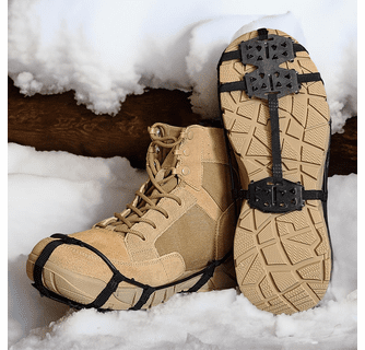 Action Traction Hiking Ice Cleat Crampons