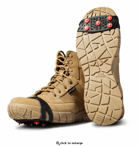 Action Traction Quick Cleats