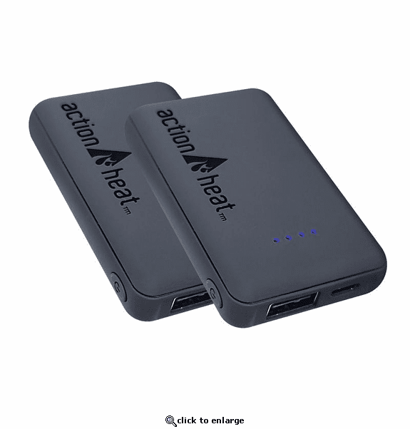 ActionHeat 5V 3000mAh Power Bank Kit