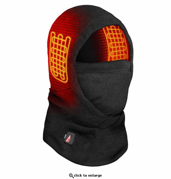 ActionHeat 5V Battery Heated Fleece Balaclava