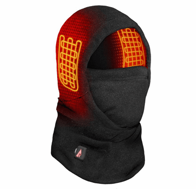 ActionHeat 5V Battery Heated Fleece Balaclava