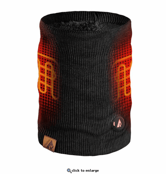 ActionHeat 5V Battery Heated Knit Gaiter