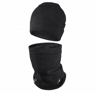 ActionHeat 5V Battery Heated Knit Hat & Gaiter Bundle