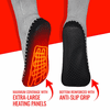 ActionHeat 5V Battery Heated Slipper Sock