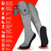 ActionHeat 5V Battery Heated Slipper Sock