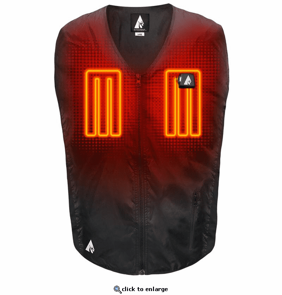 ActionHeat 5V Battery Heated Vest Liner