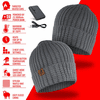 ActionHeat 5V Battery Heated Waffle Knit Hat