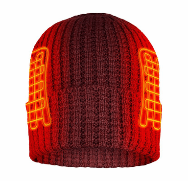 ActionHeat 5V Battery Heated Waffle Knit Hat