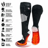 ActionHeat 5V Cotton Battery Heated Socks