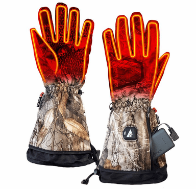 ActionHeat 5V Men's Battery Heated Hunting Featherweight Gloves